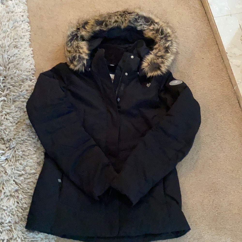Cozy winter coat